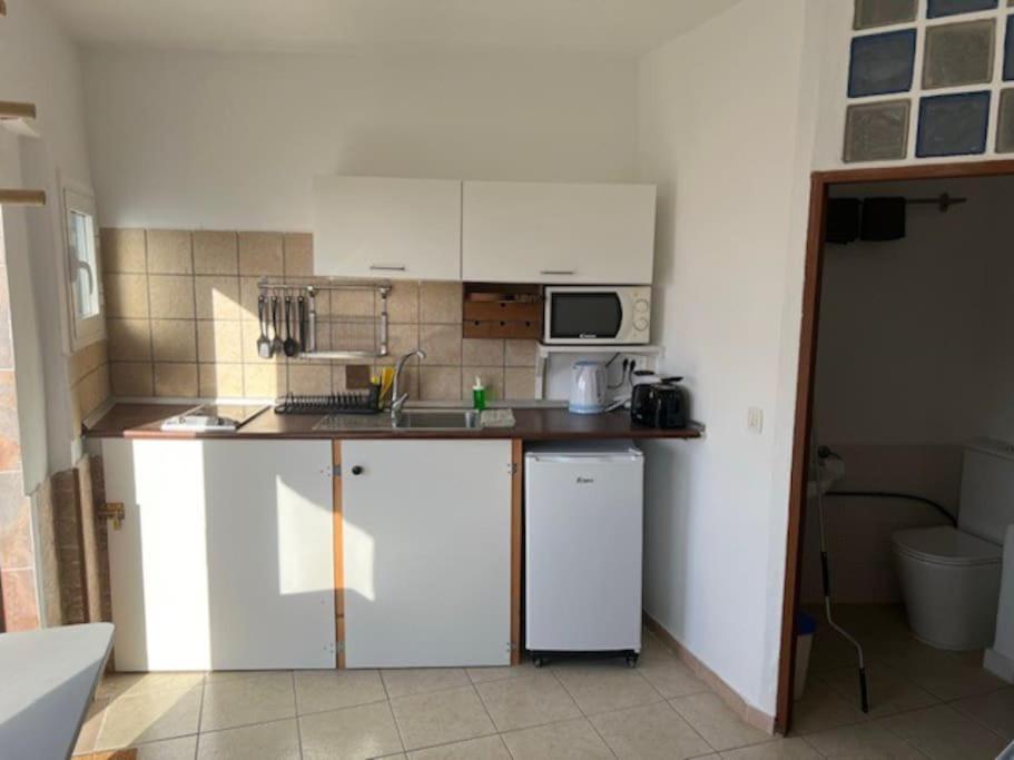 Acogedor Apartamento En Фамара Экстерьер фото